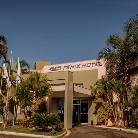 Fenix Hotel 아락사 외부 사진