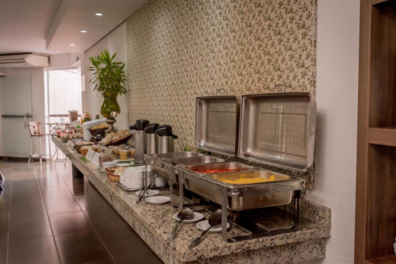 Fenix Hotel 아락사 외부 사진