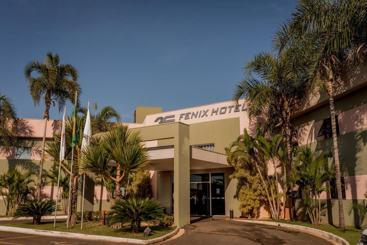 Fenix Hotel 아락사 외부 사진