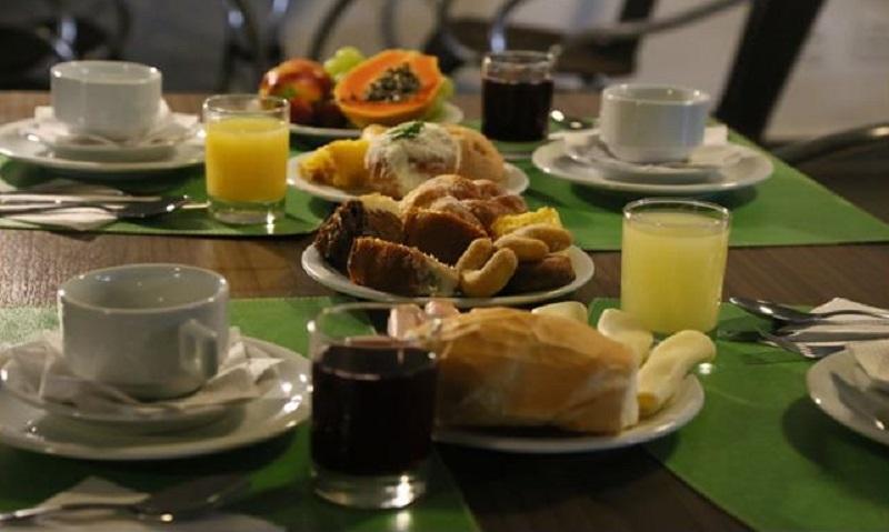 Fenix Hotel 아락사 외부 사진